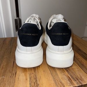 Alexander McQueen Oversized Sneaker